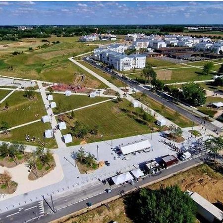 3 Room Flat In Parklane - 1,5Km Disney Serris Kültér fotó