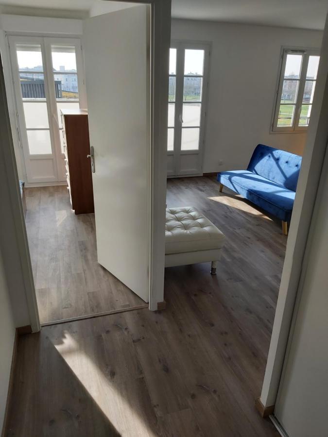 3 Room Flat In Parklane - 1,5Km Disney Serris Kültér fotó