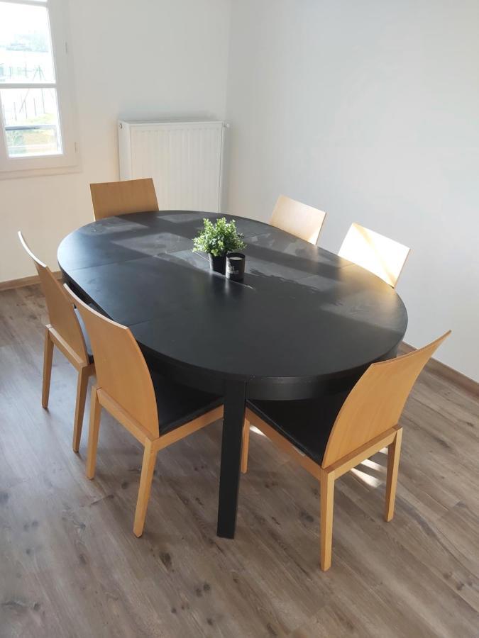 3 Room Flat In Parklane - 1,5Km Disney Serris Kültér fotó