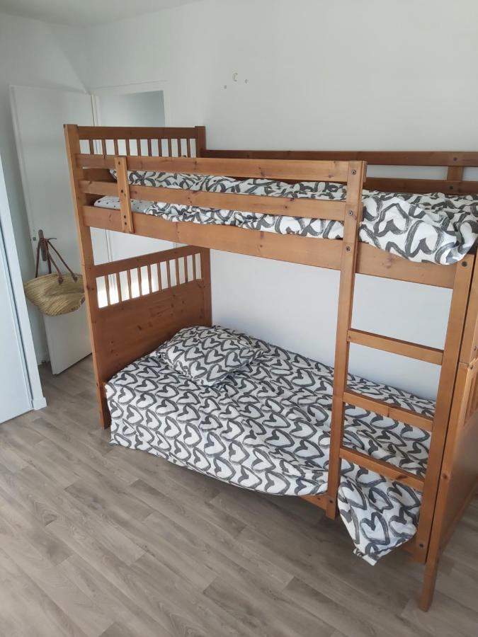 3 Room Flat In Parklane - 1,5Km Disney Serris Kültér fotó