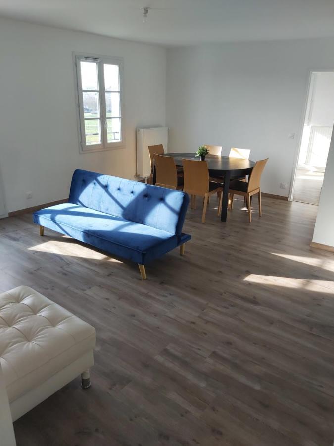 3 Room Flat In Parklane - 1,5Km Disney Serris Kültér fotó
